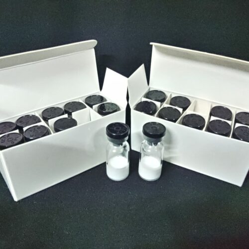 Black Tops (12.93iu/vial x 10 vials)*